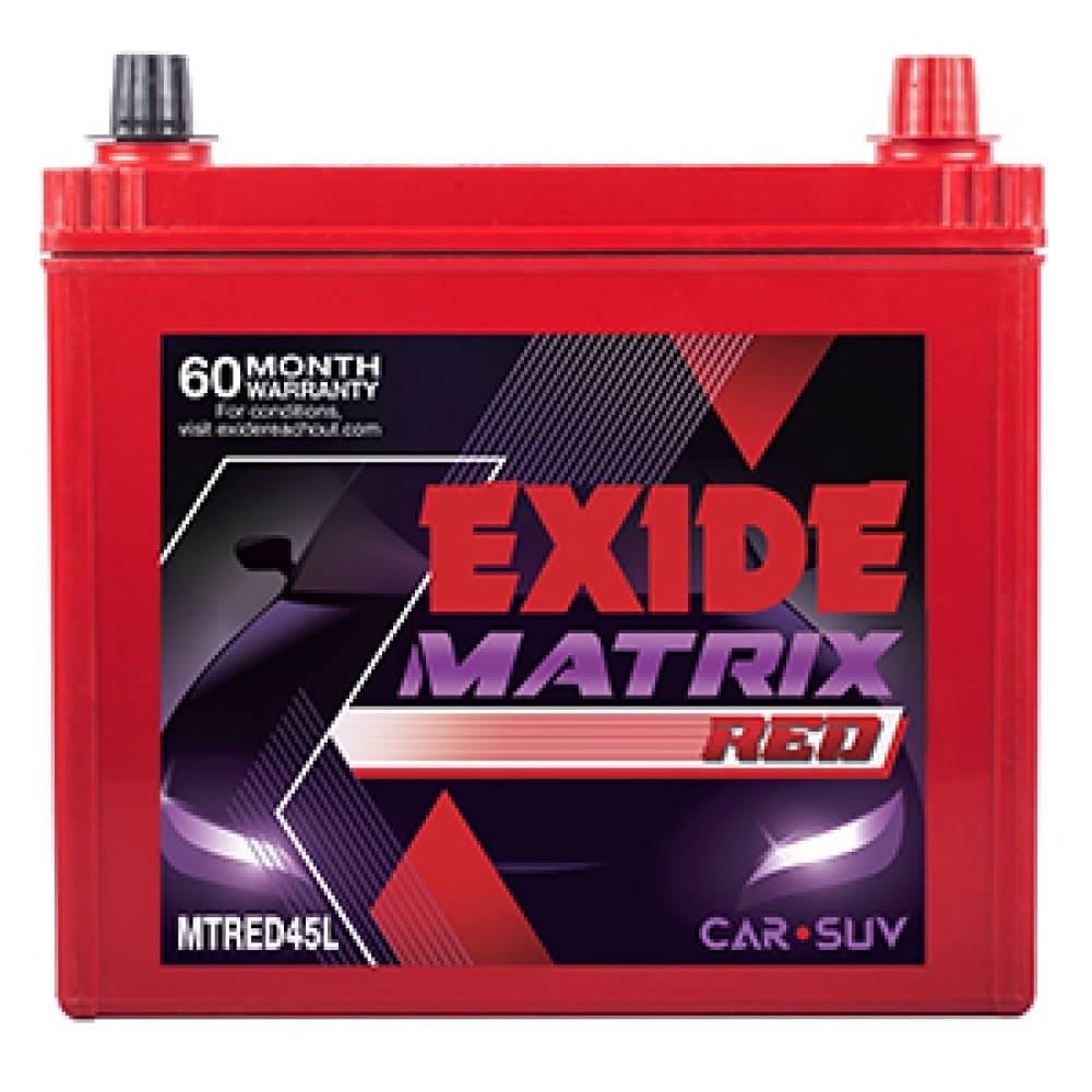 Exide Mileage MLDIN50